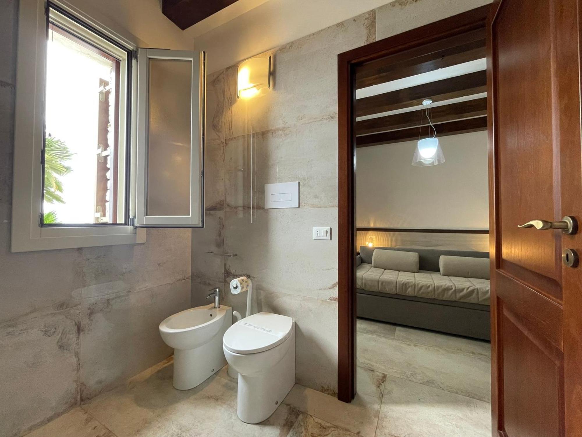 Villa Antonia - Vasca Idromassaggio Terrazza Vista Mare San Vito Lo Capo Exterior photo