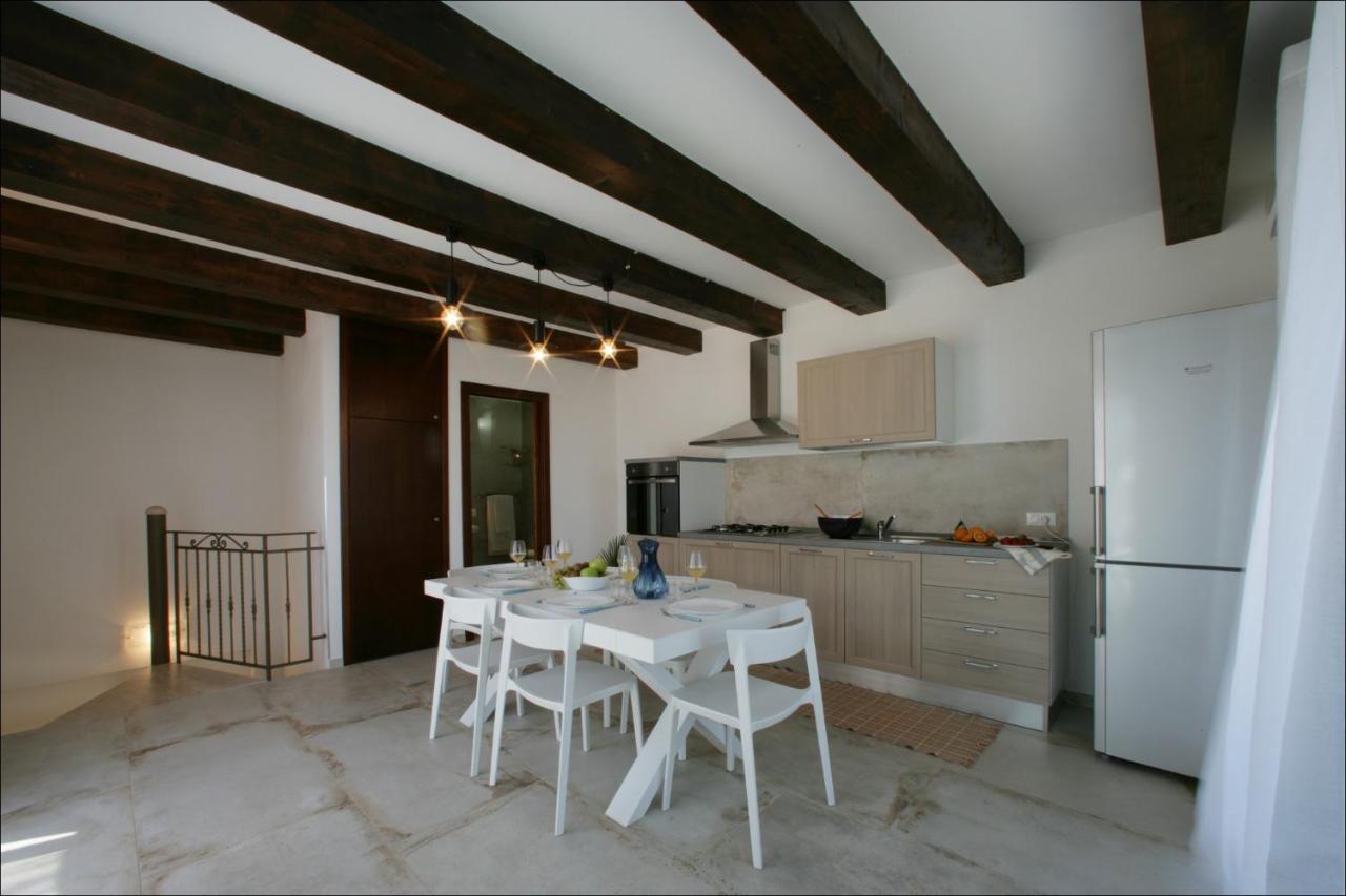 Villa Antonia - Vasca Idromassaggio Terrazza Vista Mare San Vito Lo Capo Exterior photo